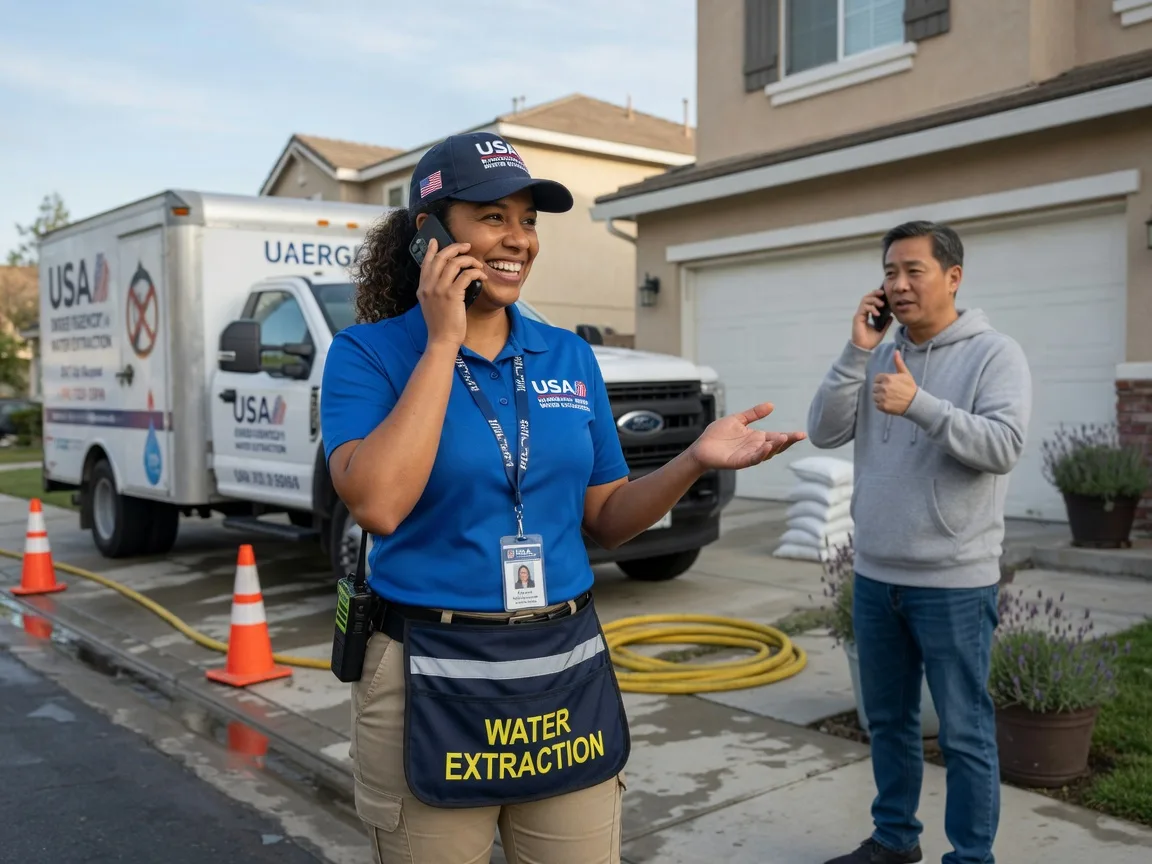 Emergency Water Removal Marshall, TX FAQs